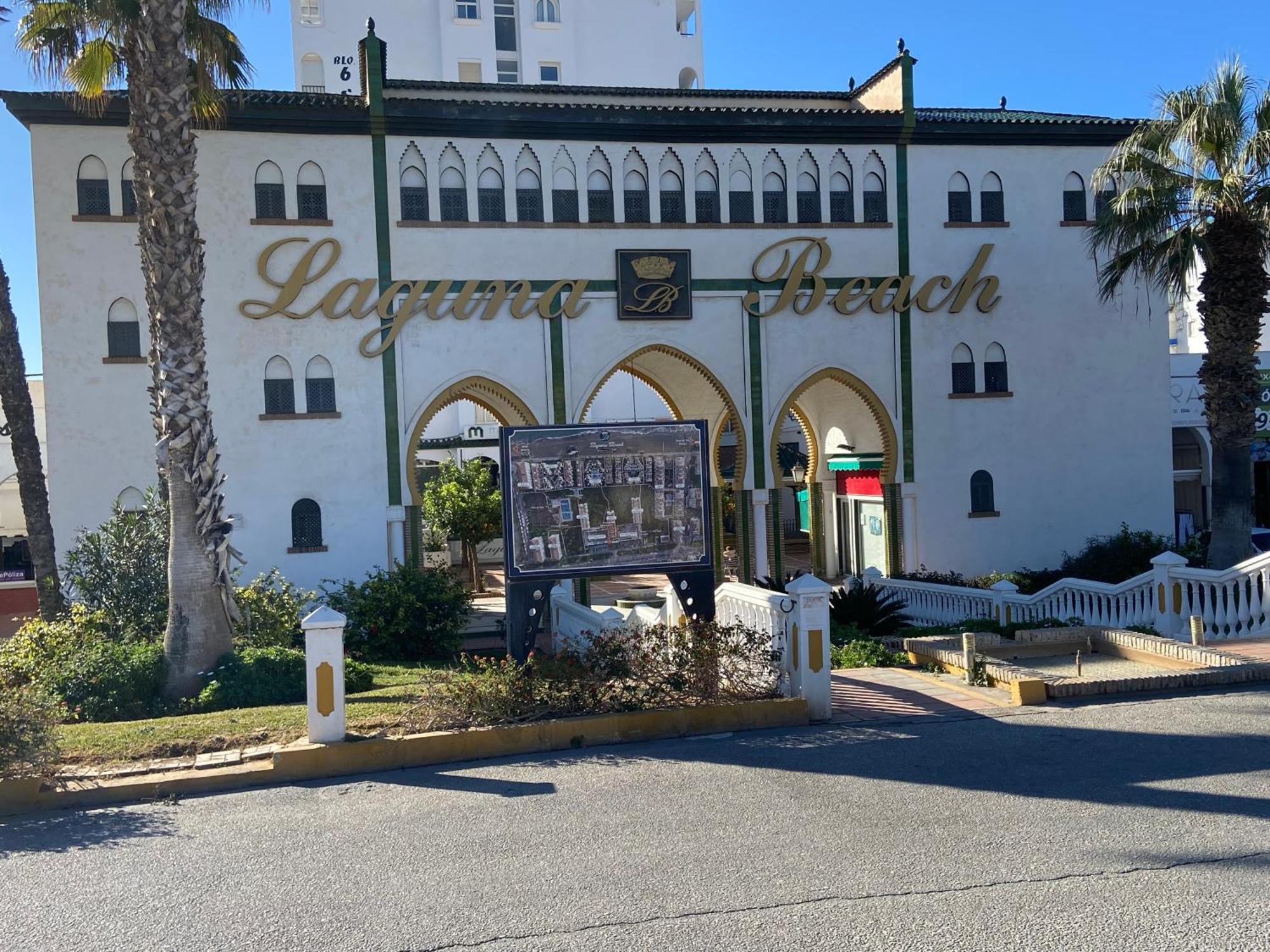 Playa Laguna, Laguna Beach, Torrox Costa Exterior photo