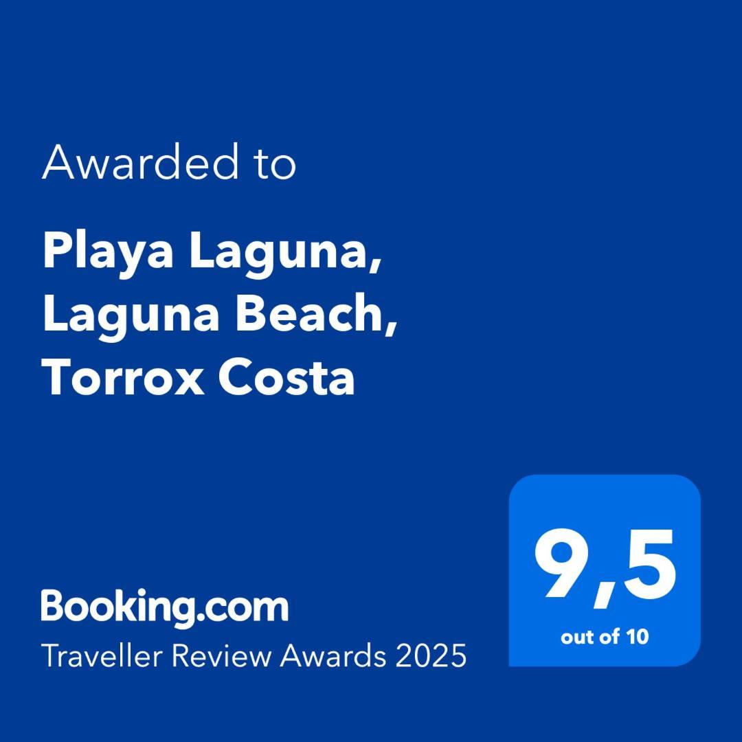 Playa Laguna, Laguna Beach, Torrox Costa Exterior photo